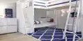 Corner Bunks