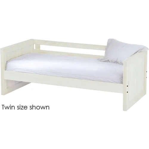 Solid Wood Daybed - Panel Design