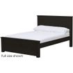 Solid Hardwood HarvestRoots Design Platform bed by Crate Design Furniture, Bunk Beds Canada 