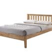 Solid wood platform bed. Crofton platform bed. Image of a platform bed. Bunk beds canada. Vancouver bed store.