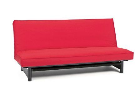 Metal Futon frame from Vancouver, by Bunk Beds Canada.